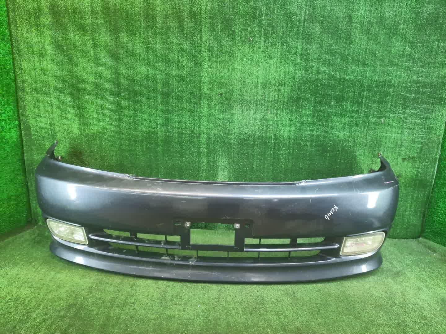 Бампер передний TOYOTA GRAND HIACE VCH10W, KCH10W, VCH16W, KCH16W, KCH11W 7042 1 ракурс