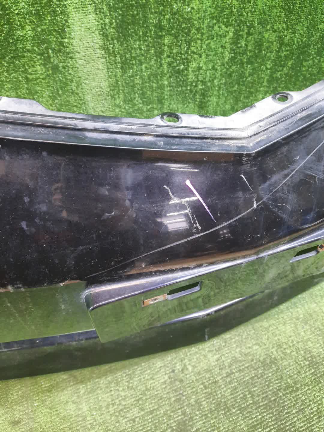 Бампер передний HONDA ELYSION RR5, RR6 7043 3 ракурс