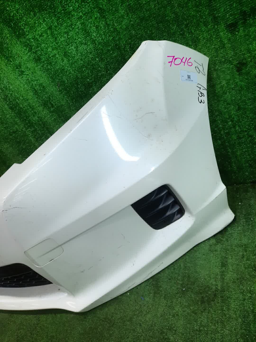 Бампер передний HONDA FREED SPIKE GP3, GB3, GB4 7046 4 ракурс