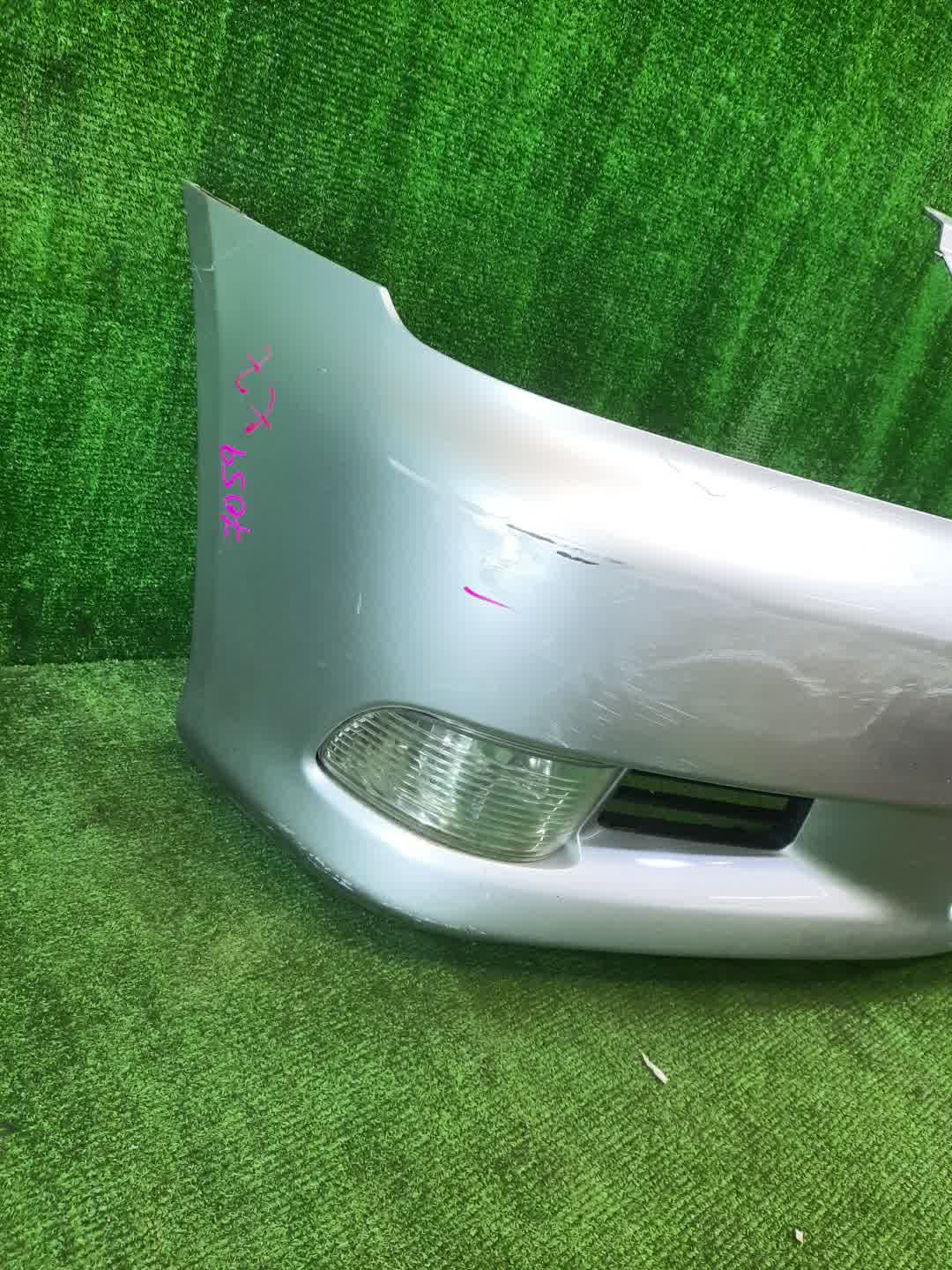 Бампер передний TOYOTA CROWN GRS182, GRS180, GRS181, GRS183, GRS184 7059 2 ракурс