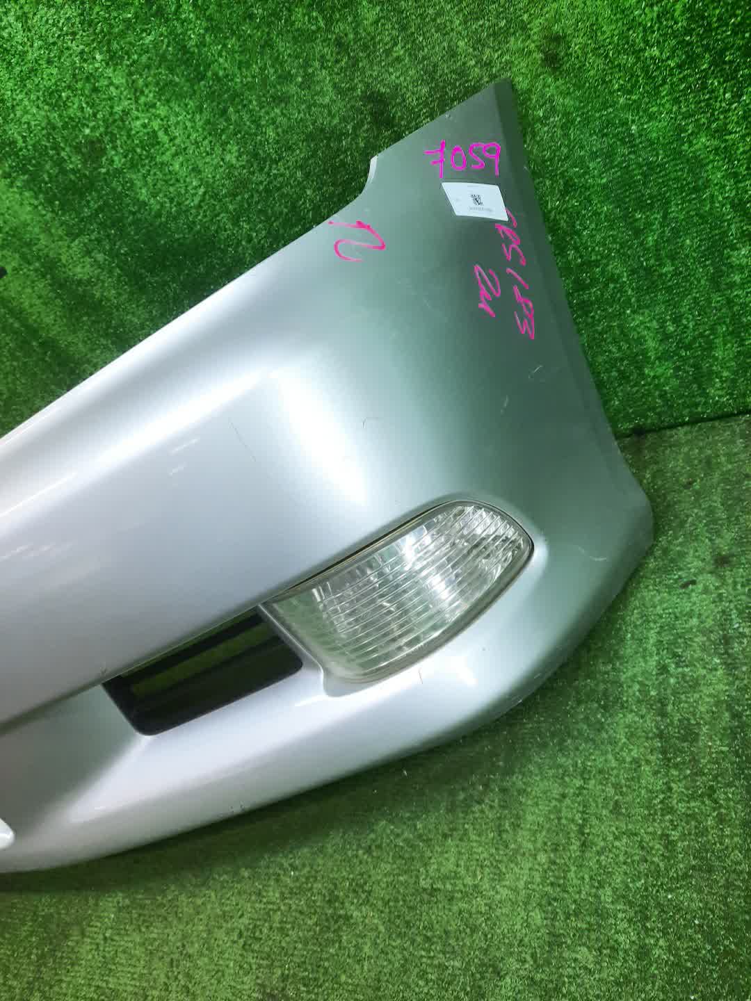 Бампер передний TOYOTA CROWN GRS182, GRS180, GRS181, GRS183, GRS184 7059 5 ракурс
