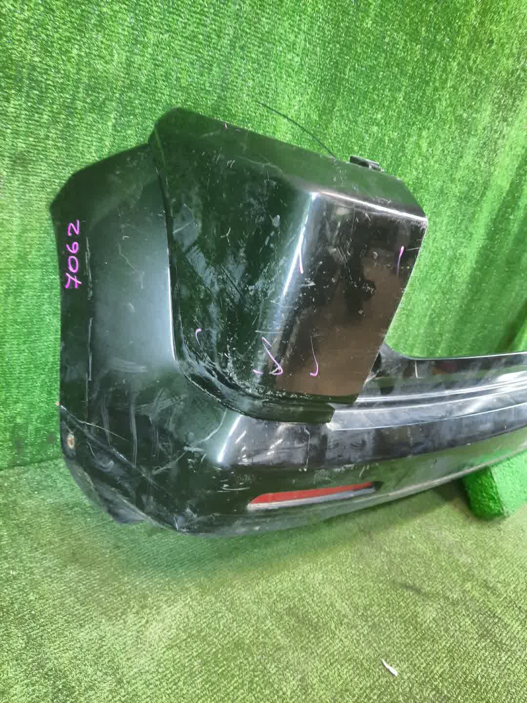 Бампер задний HONDA CROSSROAD RT2, RT1, RT3, RT4 7062 2 ракурс