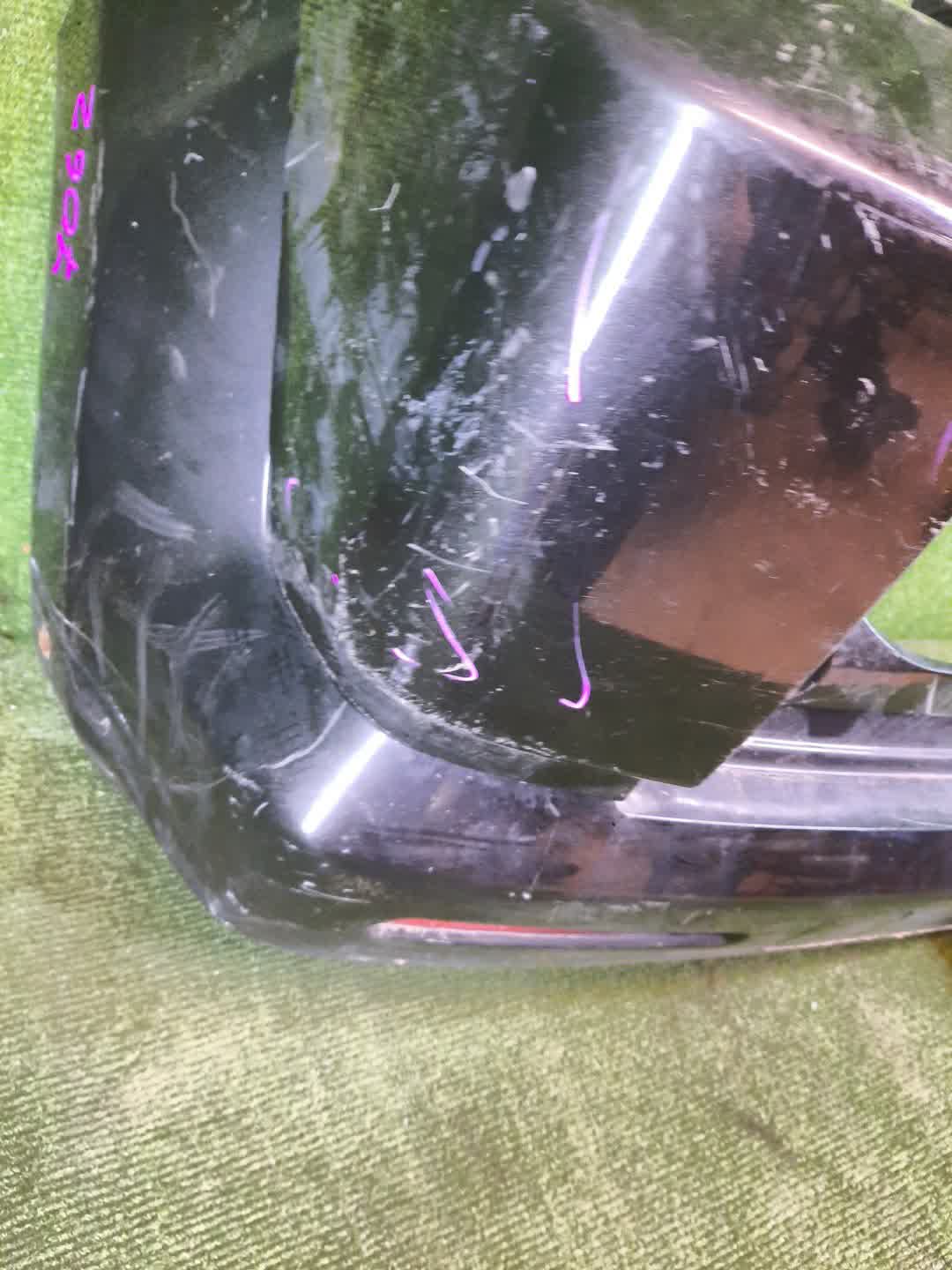 Бампер задний HONDA CROSSROAD RT2, RT1, RT3, RT4 7062 4 ракурс