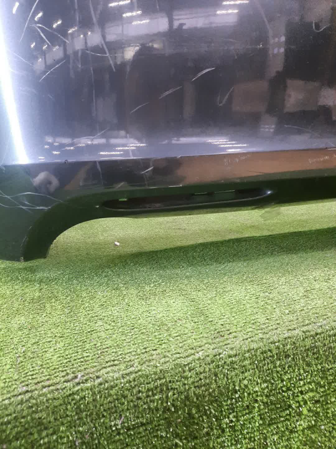 Бампер задний HONDA ACCORD CL7, CL8, CL9 7063 4 ракурс