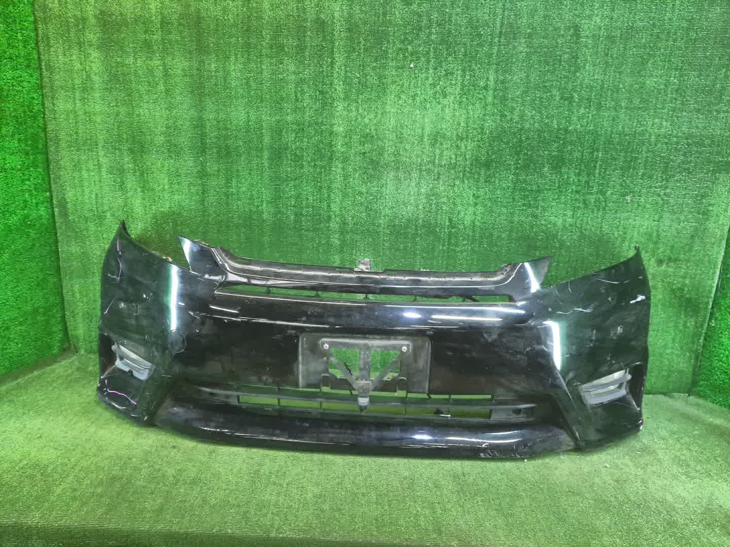 Бампер передний TOYOTA VELLFIRE ANH25W, GGH25W, GGH20W, ANH20W 7083 1 ракурс