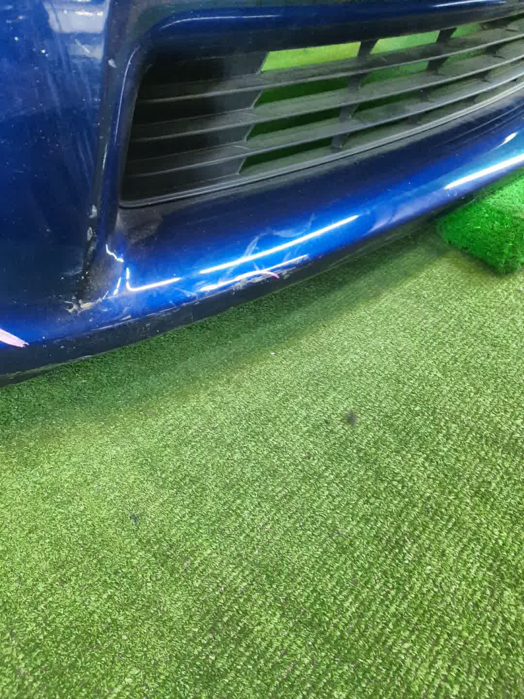 Бампер передний TOYOTA PRIUS ZVW30 7099 4 ракурс