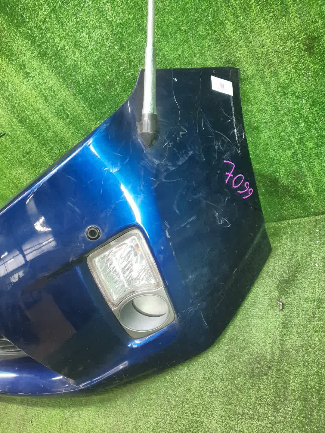 Бампер передний TOYOTA PRIUS ZVW30 7099 5 ракурс