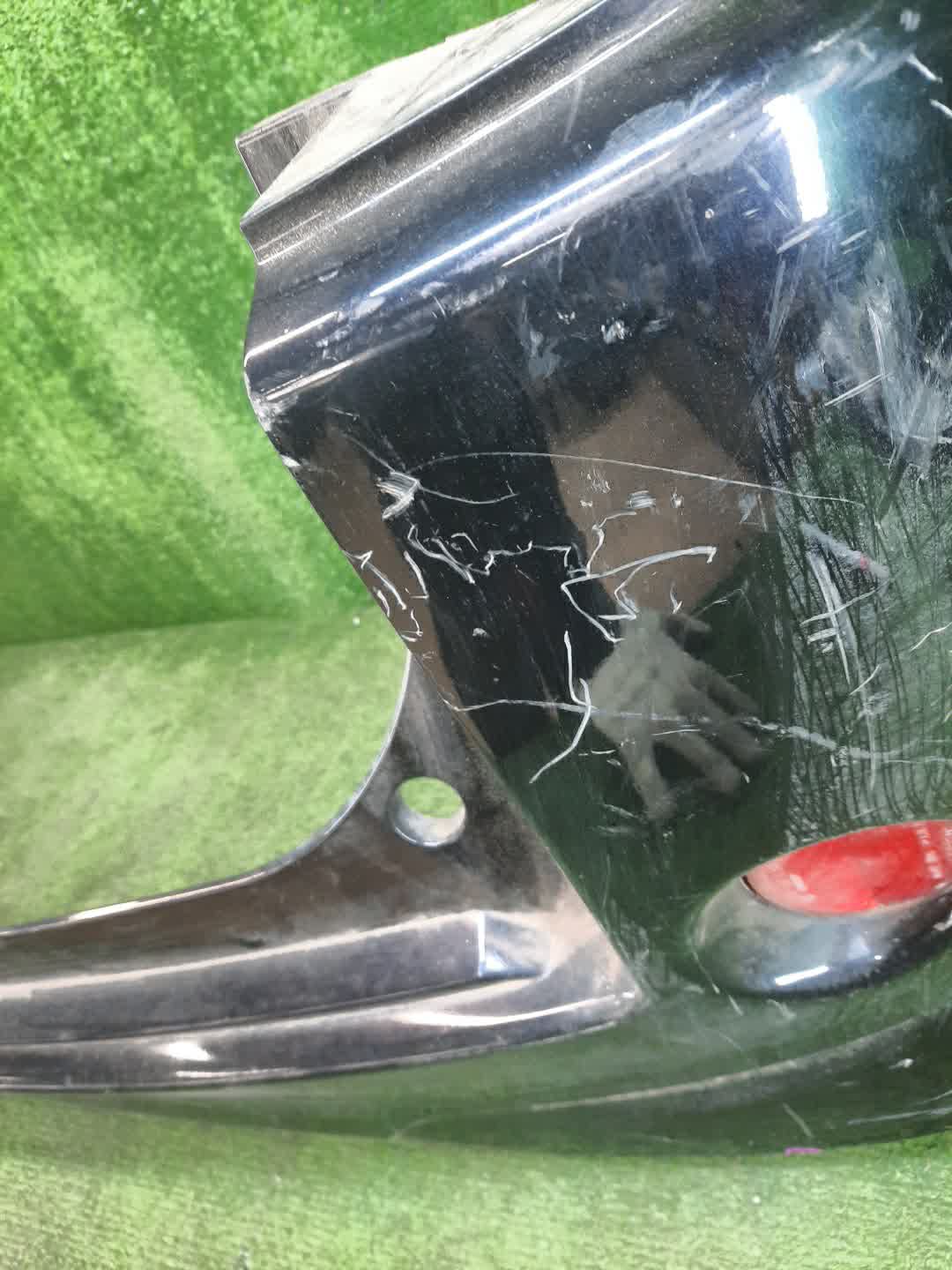 Бампер задний NISSAN LAFESTA B30 7107 4 ракурс