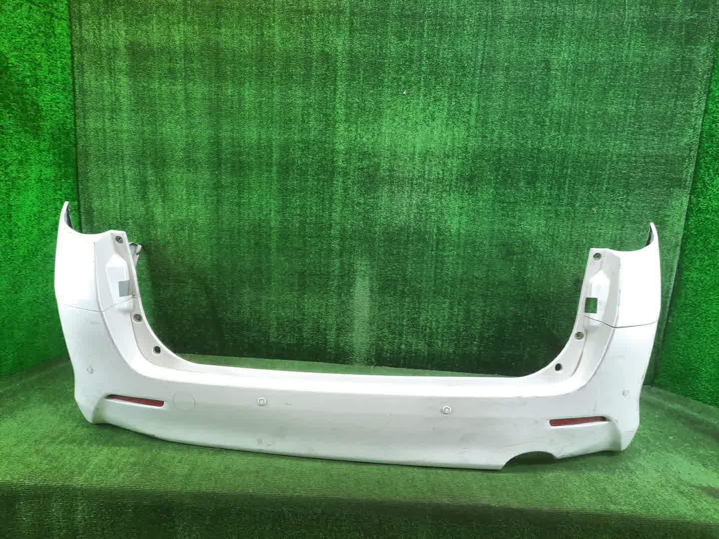 Бампер задний TOYOTA VELLFIRE ANH25W, GGH25W, GGH20W, ANH20W 7113 1 ракурс