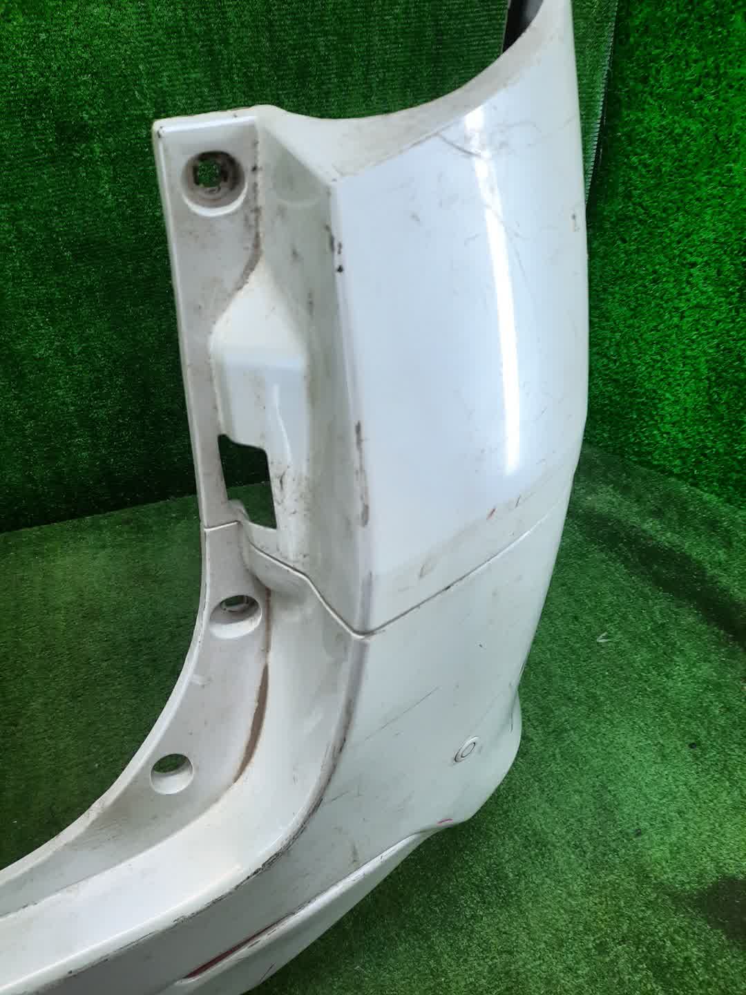 Бампер задний TOYOTA VELLFIRE ANH25W, GGH25W, GGH20W, ANH20W 7113 4 ракурс