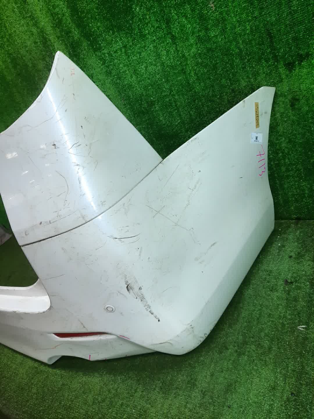 Бампер задний TOYOTA VELLFIRE ANH25W, GGH25W, GGH20W, ANH20W 7113 5 ракурс