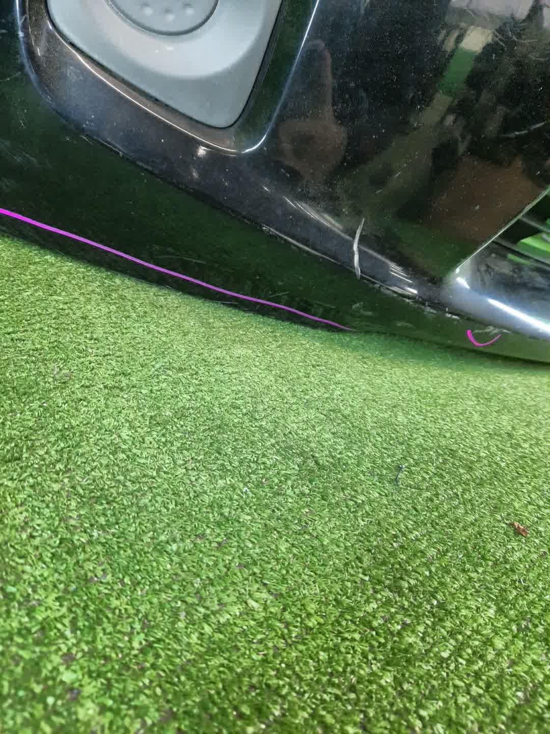 Бампер передний TOYOTA PRIUS ZVW30 7140 3 ракурс