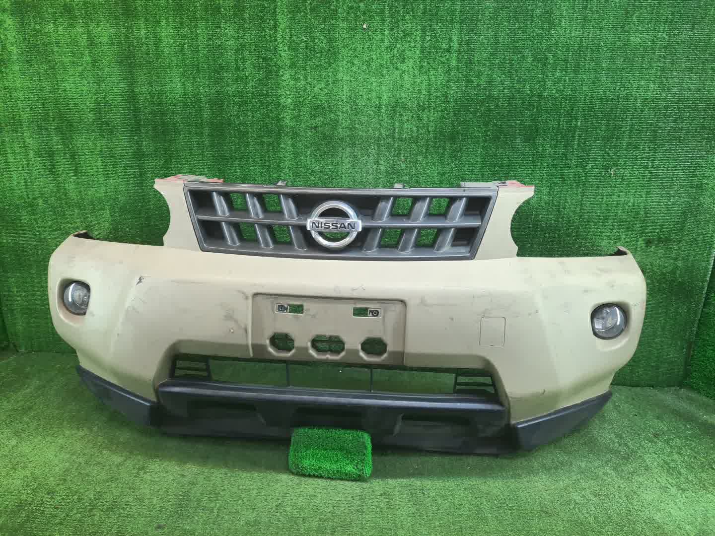 Бампер передний NISSAN X-TRAIL T31, NT31, DNT31, TNT31 7141 1 ракурс
