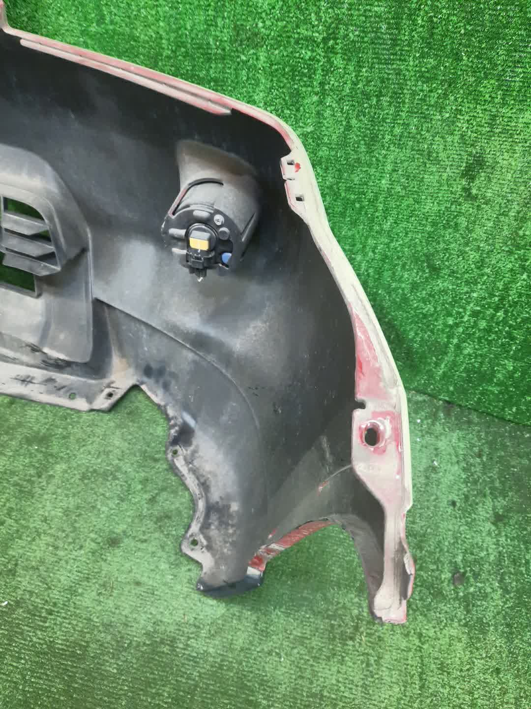 Бампер передний NISSAN X-TRAIL T31, NT31, DNT31, TNT31 7141 5 ракурс