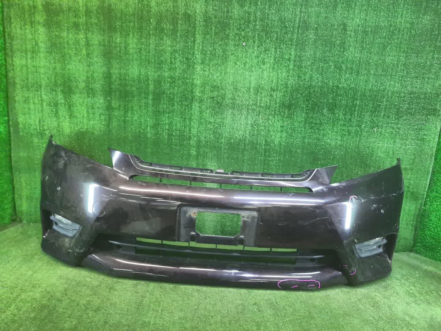 Бампер передний TOYOTA VELLFIRE ANH25W, GGH25W, GGH20W, ANH20W 7150 1 ракурс