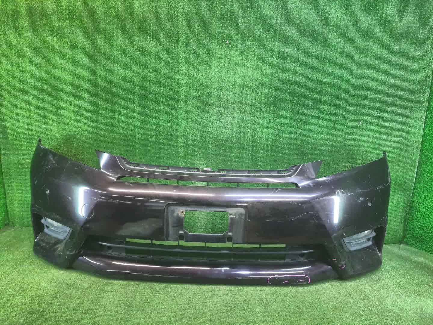 Бампер передний TOYOTA VELLFIRE ANH25W, GGH25W, GGH20W, ANH20W 7150 2 ракурс