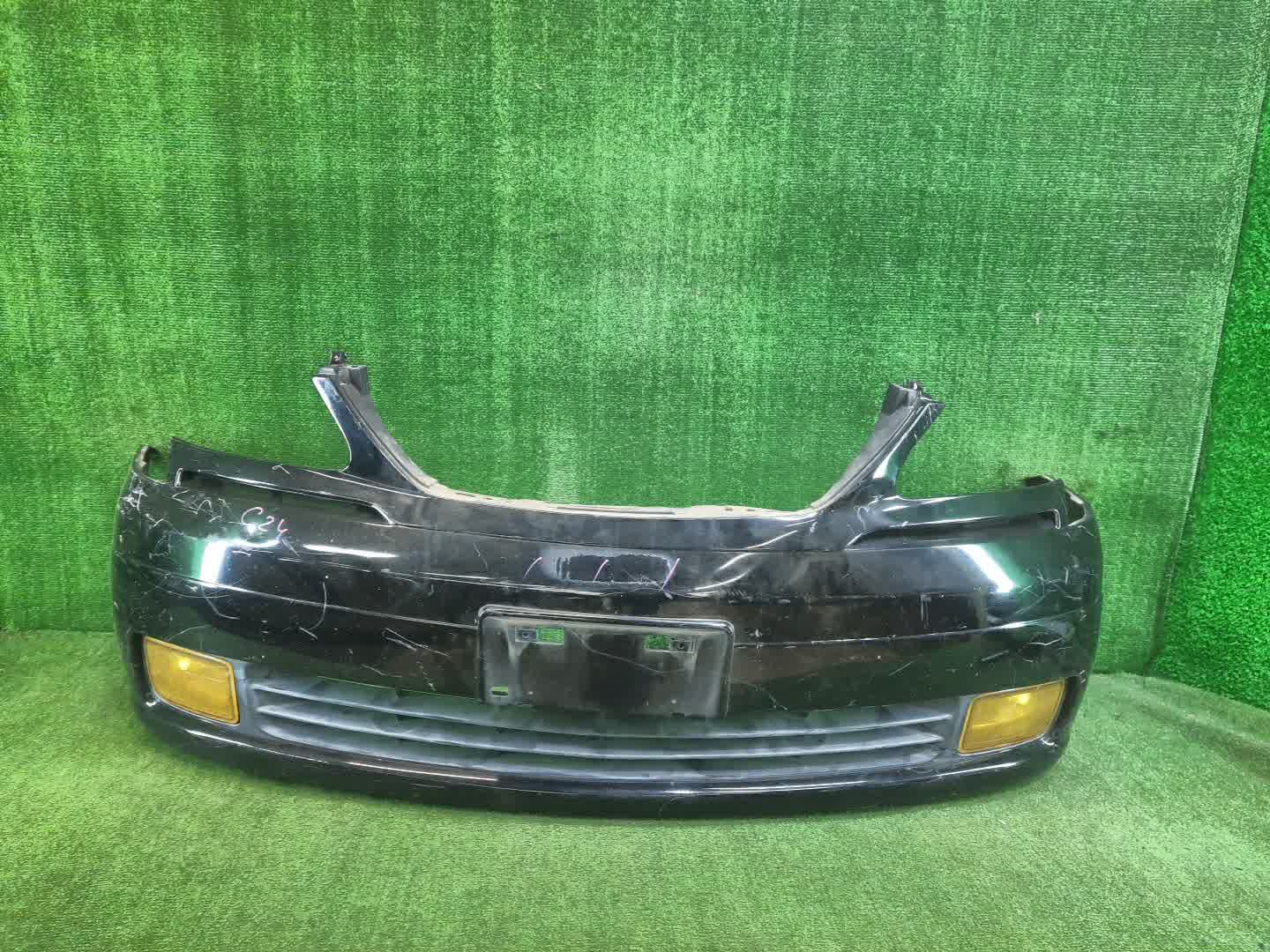 Бампер передний NISSAN SERENA TNC24, TC24, RC24, PC24, PNC24, VC24, VNC24 7166 1 ракурс