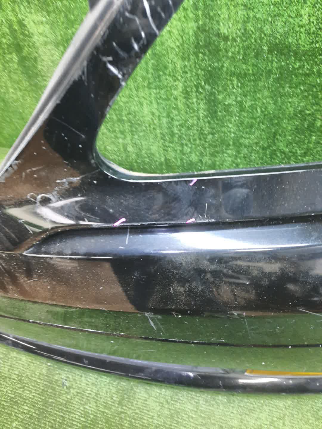 Бампер передний NISSAN SERENA TNC24, TC24, RC24, PC24, PNC24, VC24, VNC24 7166 5 ракурс