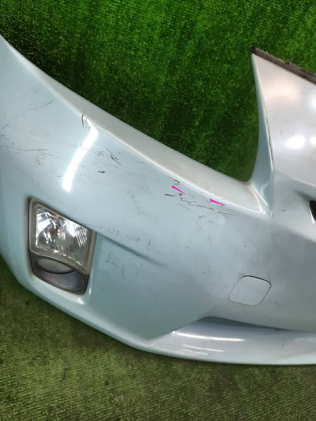 Бампер передний TOYOTA PRIUS ZVW30 7181 3 ракурс