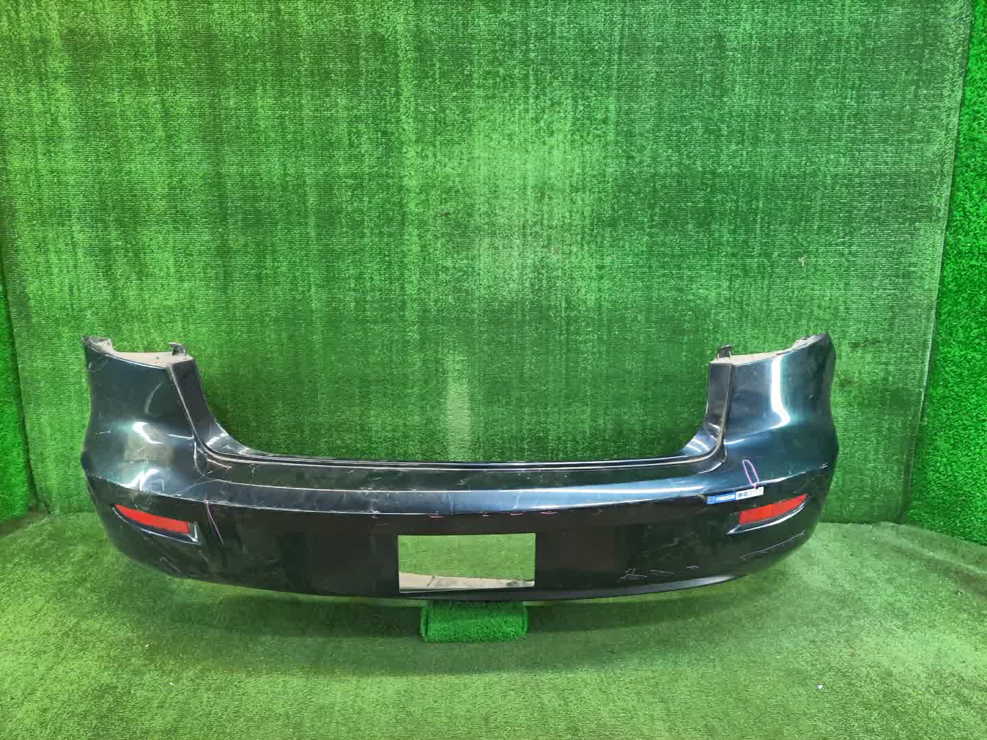 Бампер задний MAZDA AXELA, MAZDA 3, 3 BK5P, BK3P, BKEP, BK SEDAN 1 ракурс