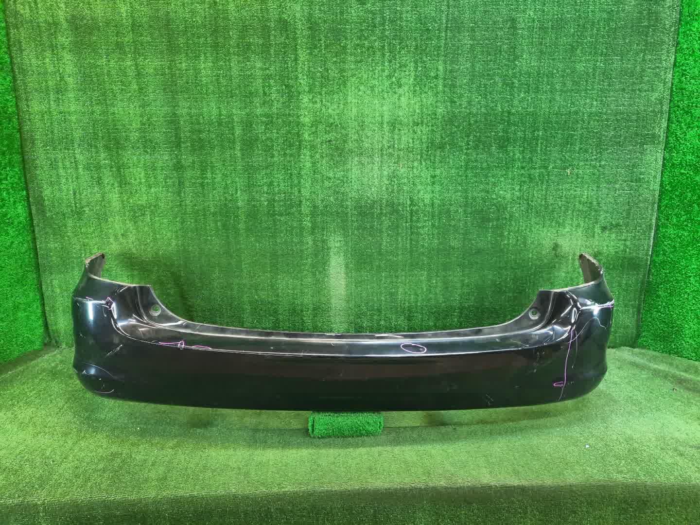 Бампер задний TOYOTA COROLLA FIELDER, FIELDER ZRE144G, ZRE142G, NZE144G, NZE141G 7224 1 ракурс
