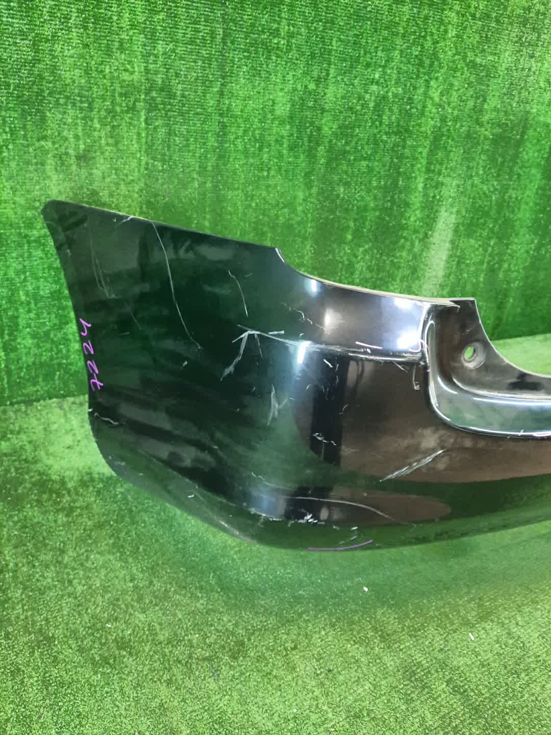 Бампер задний TOYOTA COROLLA FIELDER, FIELDER ZRE144G, ZRE142G, NZE144G, NZE141G 7224 2 ракурс