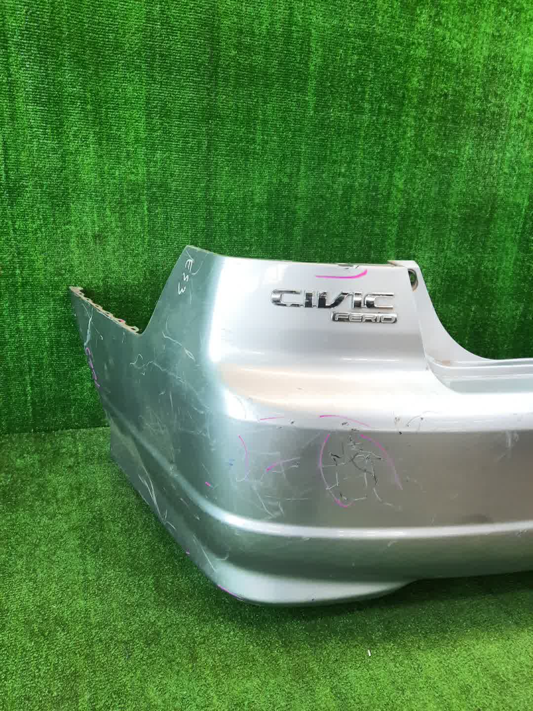 Бампер задний HONDA CIVIC, CIVIC FERIO ES1, ES2, ES3, ES9, ET2 7225 2 ракурс