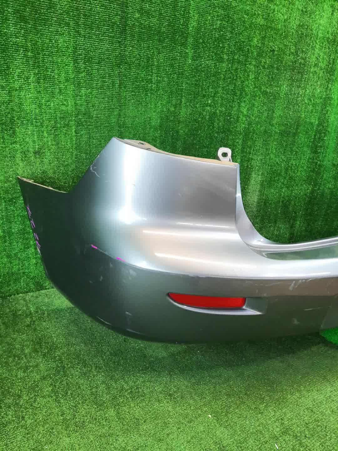 Бампер задний MAZDA AXELA, MAZDA 3, 3 BK5P, BK3P, BKEP, BK SEDAN 2 ракурс