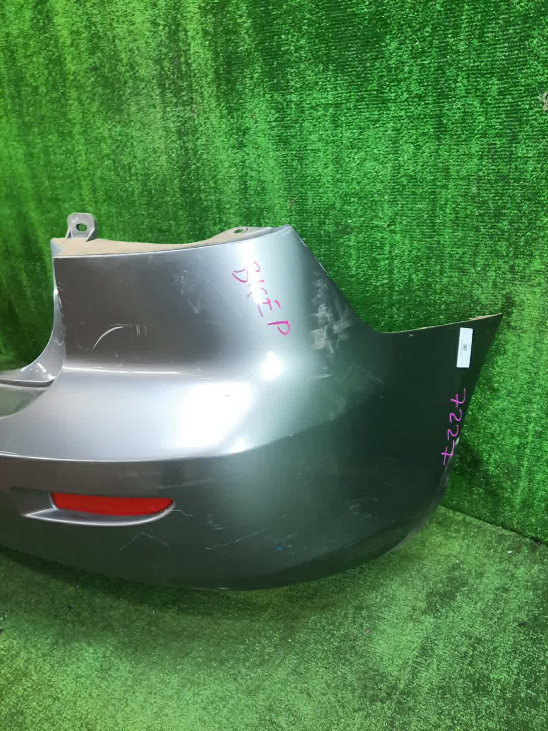 Бампер задний MAZDA AXELA, MAZDA 3, 3 BK5P, BK3P, BKEP, BK SEDAN 3 ракурс