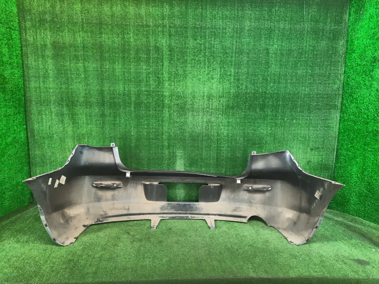 Бампер задний MAZDA AXELA, MAZDA 3, 3 BK5P, BK3P, BKEP, BK SEDAN 5 ракурс