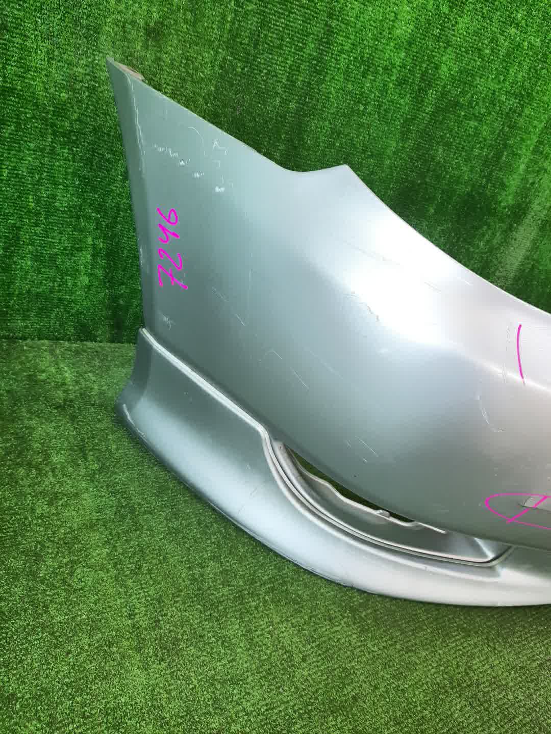 Бампер передний TOYOTA ALLEX, COROLLA RUNX ZZE124, NZE121, ZZE122, ZZE123, NZE124 7246 2 ракурс