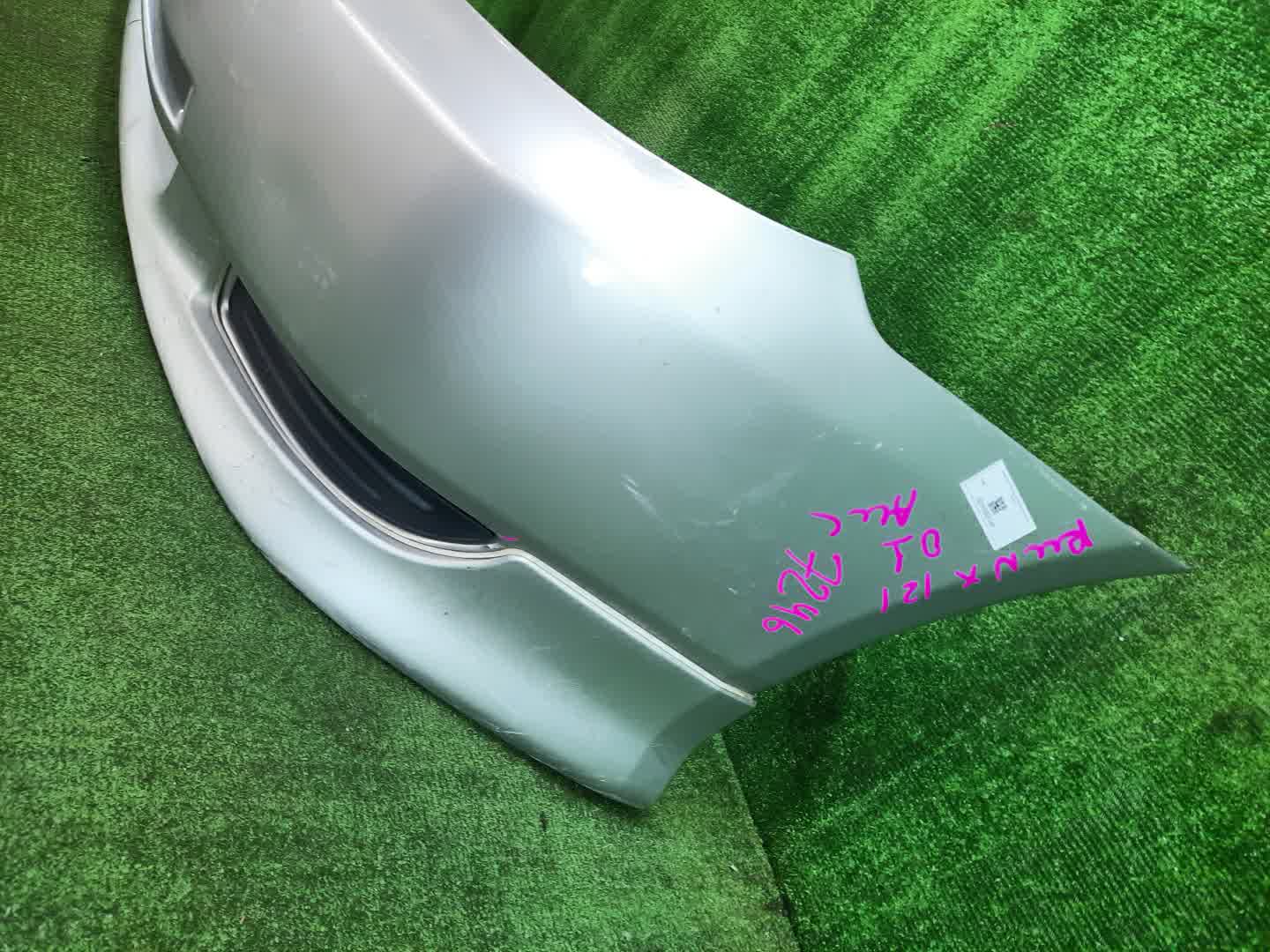 Бампер передний TOYOTA ALLEX, COROLLA RUNX ZZE124, NZE121, ZZE122, ZZE123, NZE124 7246 5 ракурс