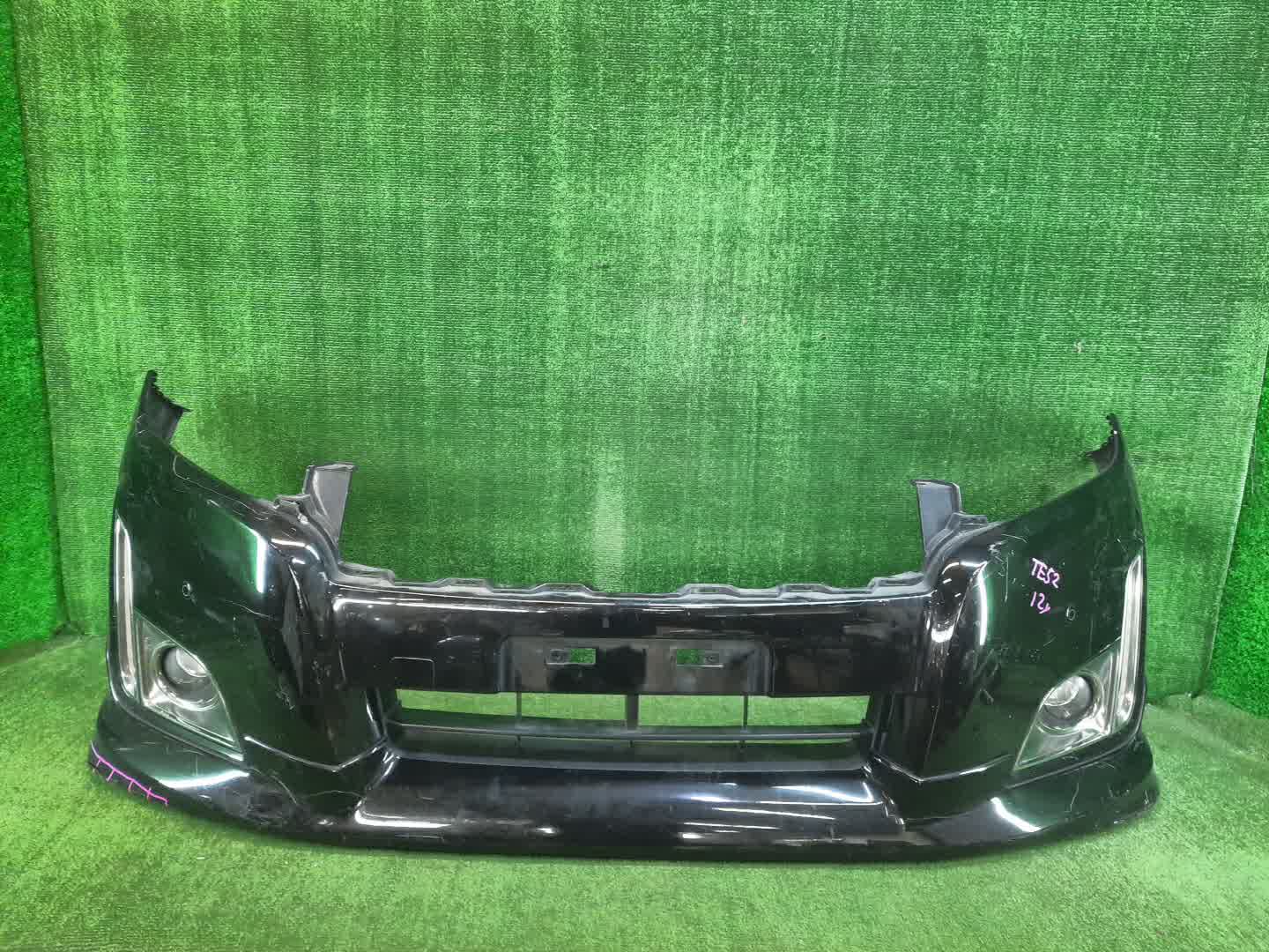 Бампер передний NISSAN ELGRAND TE52 7251 1 ракурс
