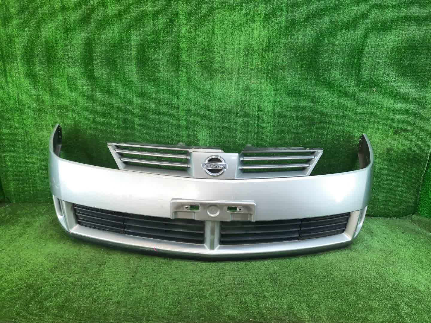 Бампер передний NISSAN WINGROAD Y11 7257 1 ракурс