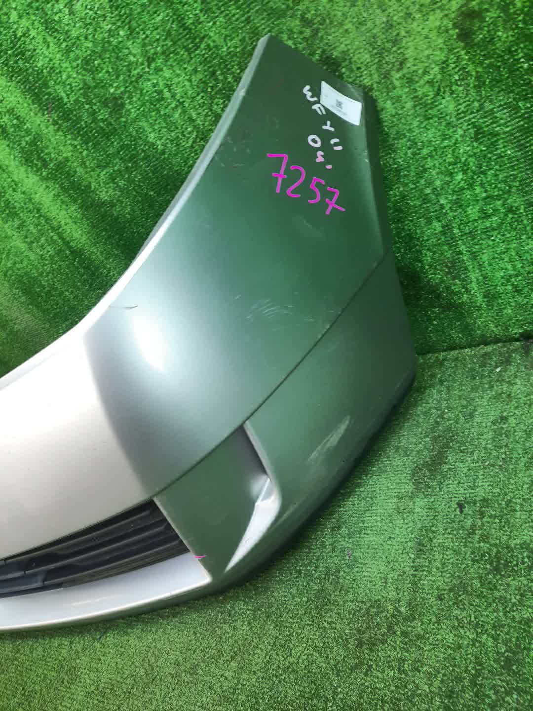 Бампер передний NISSAN WINGROAD Y11 7257 5 ракурс