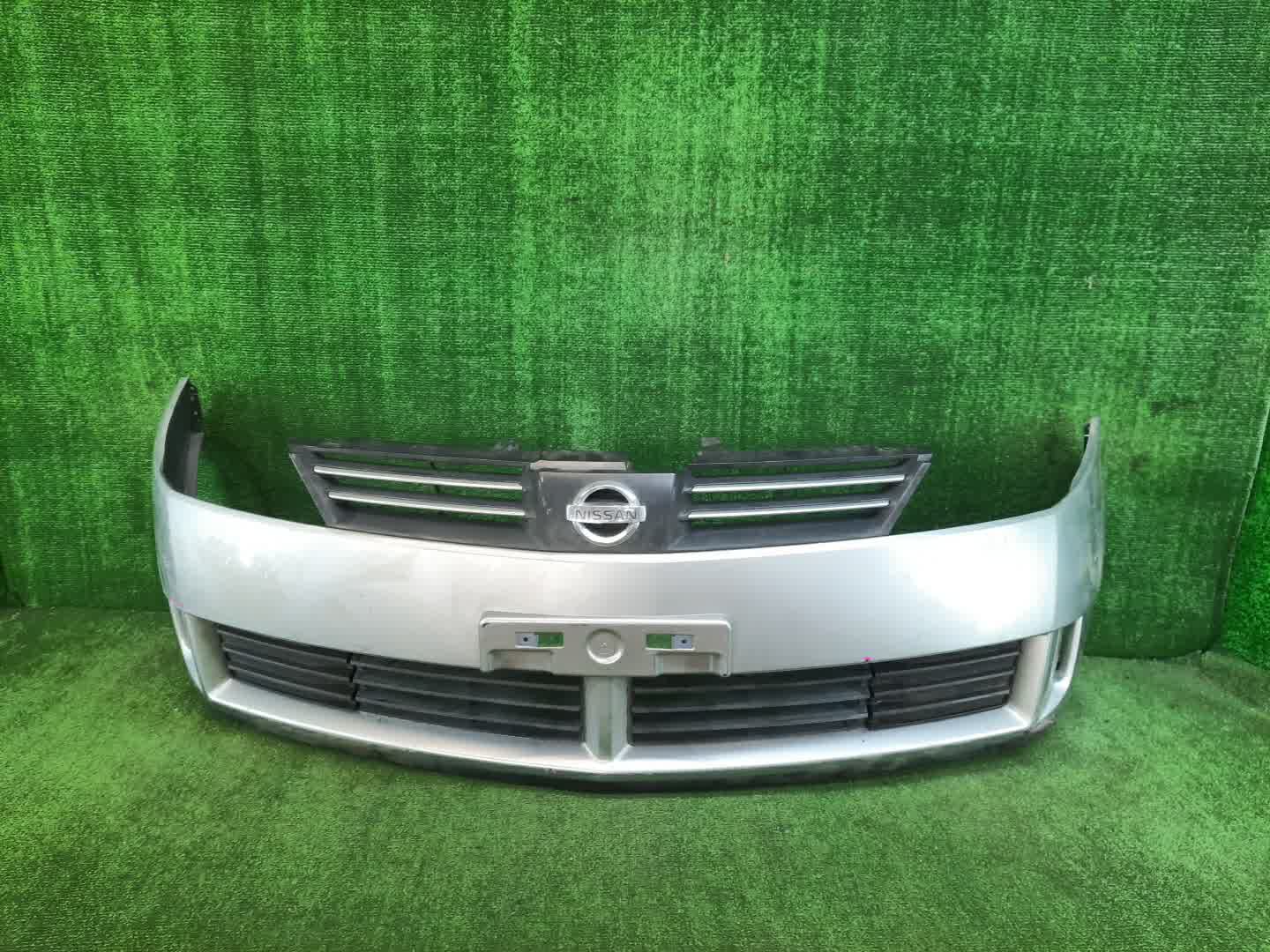 Бампер передний NISSAN WINGROAD Y11 7258 1 ракурс