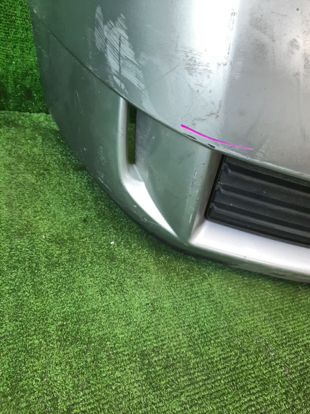 Бампер передний NISSAN WINGROAD Y11 7258 3 ракурс