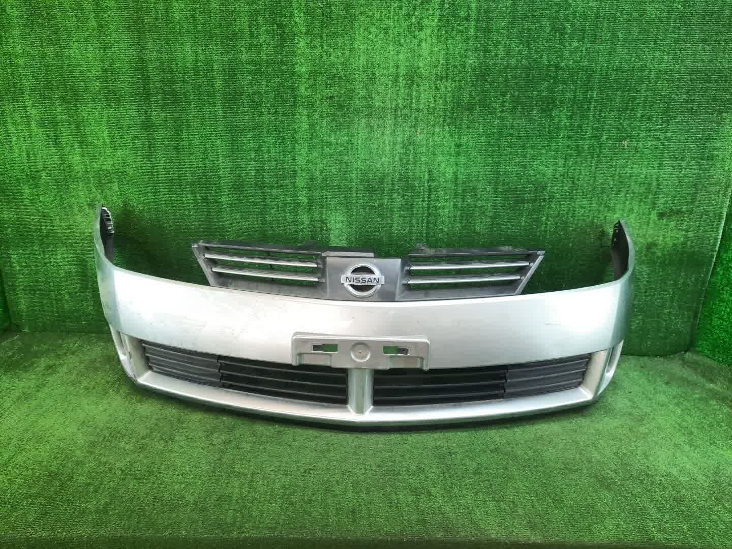 Бампер передний NISSAN WINGROAD Y11 7259 1 ракурс