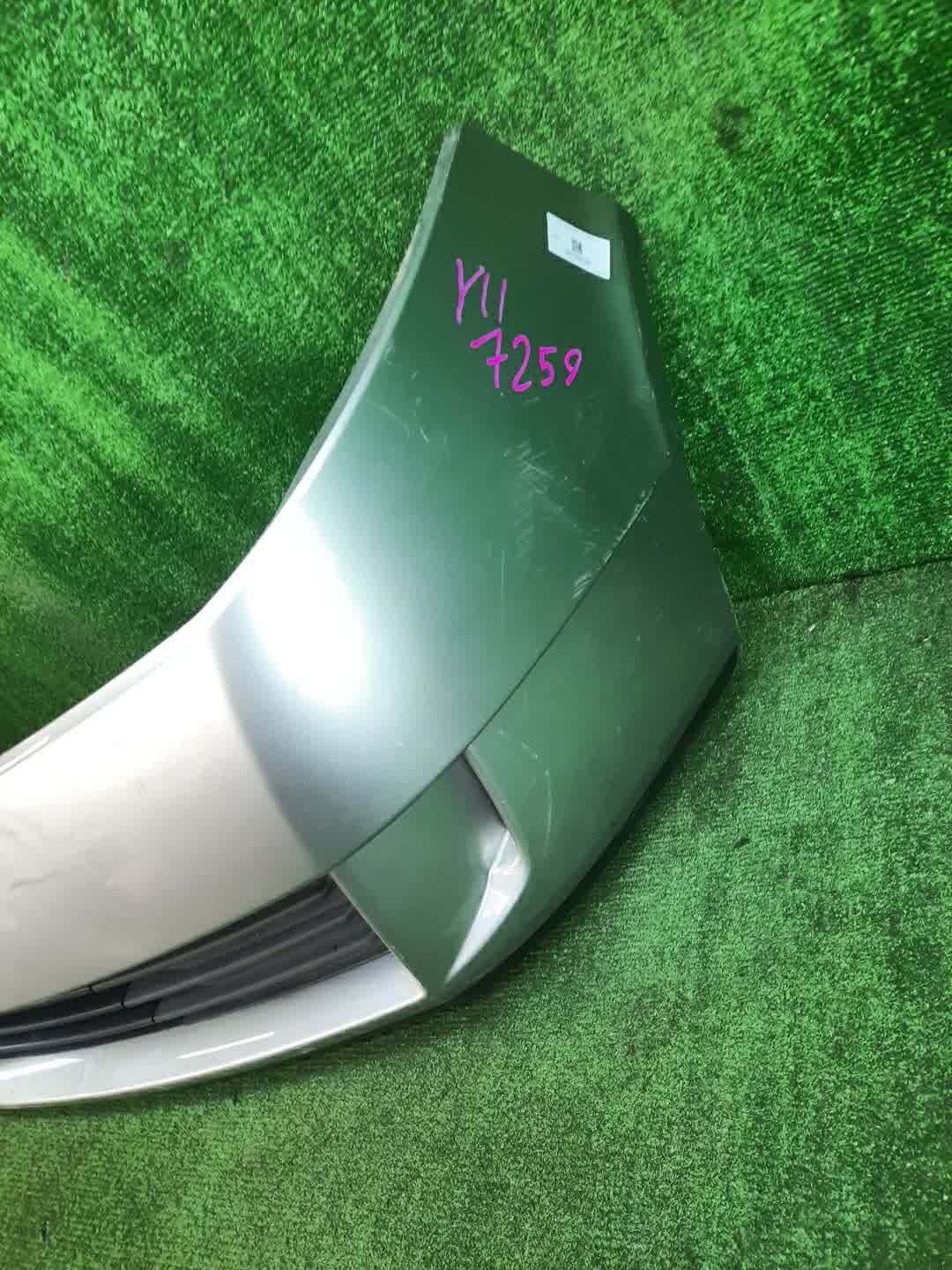 Бампер передний NISSAN WINGROAD Y11 7259 4 ракурс