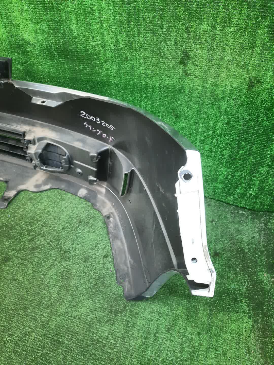Бампер передний NISSAN WINGROAD Y11 7259 5 ракурс