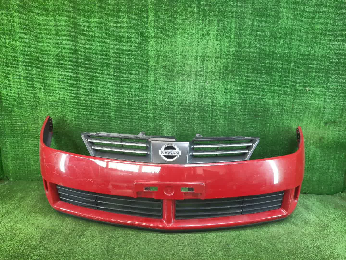 Бампер передний NISSAN WINGROAD Y11 7260 1 ракурс