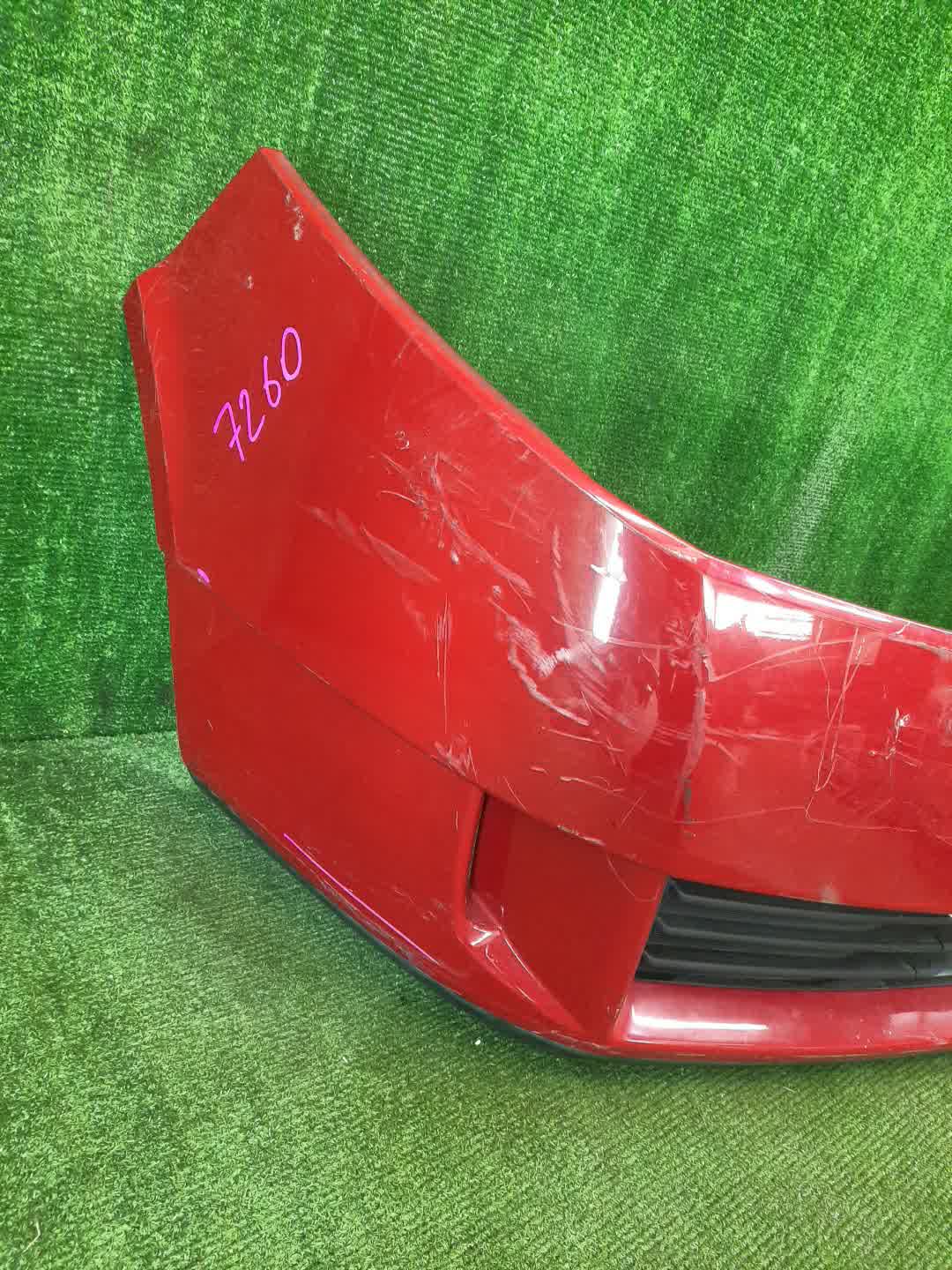 Бампер передний NISSAN WINGROAD Y11 7260 2 ракурс