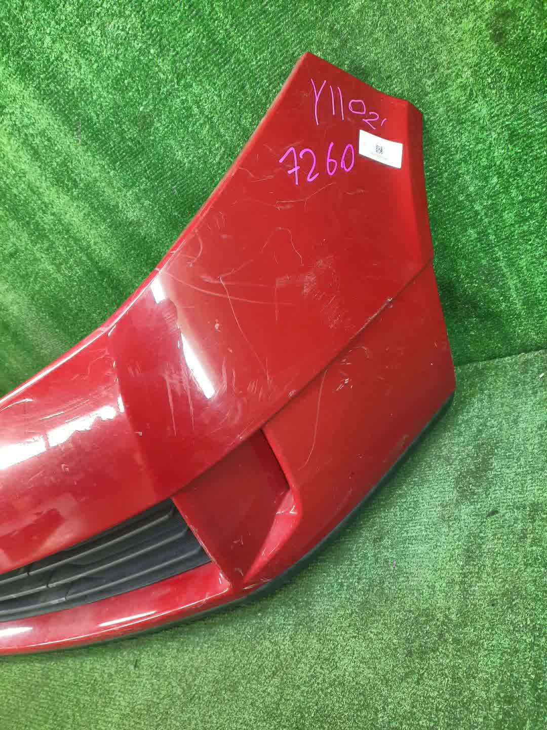 Бампер передний NISSAN WINGROAD Y11 7260 4 ракурс