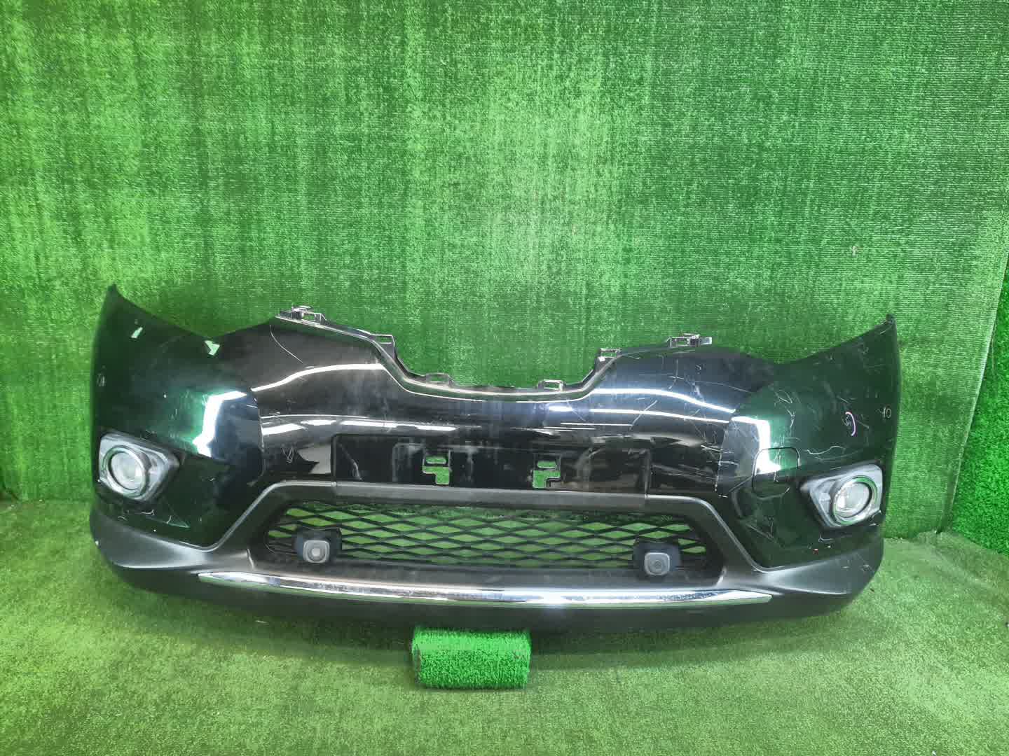 Бампер передний NISSAN X-TRAIL HT32, T32, HNT32, NT32 7273 1 ракурс