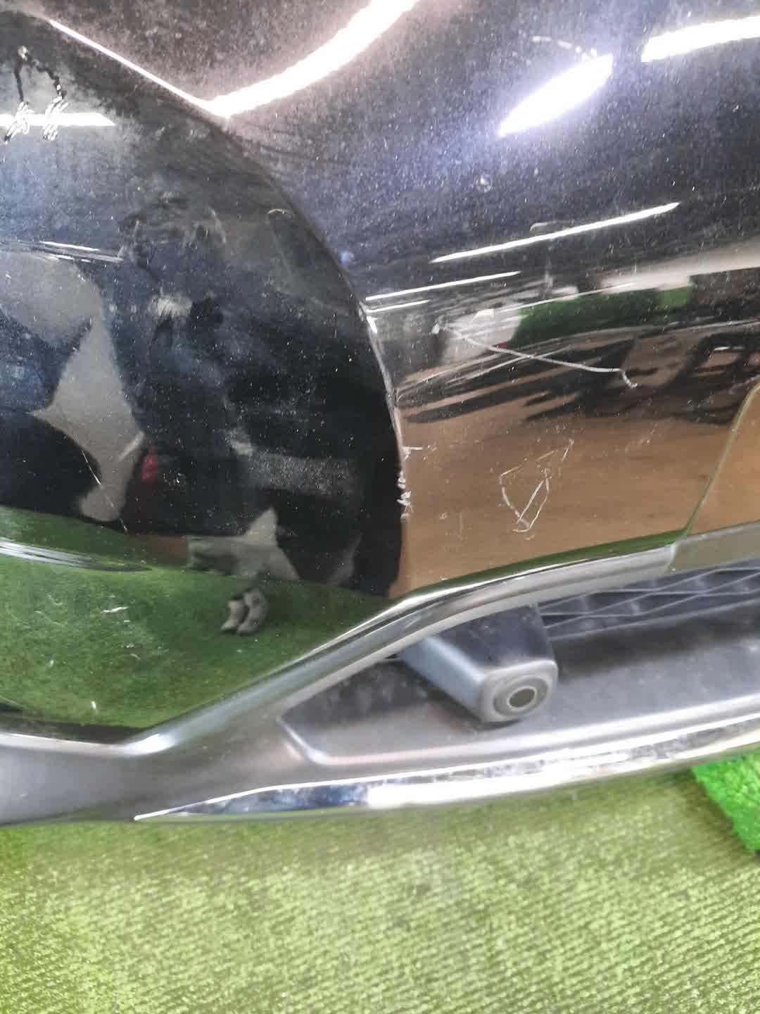 Бампер передний NISSAN X-TRAIL HT32, T32, HNT32, NT32 7273 3 ракурс