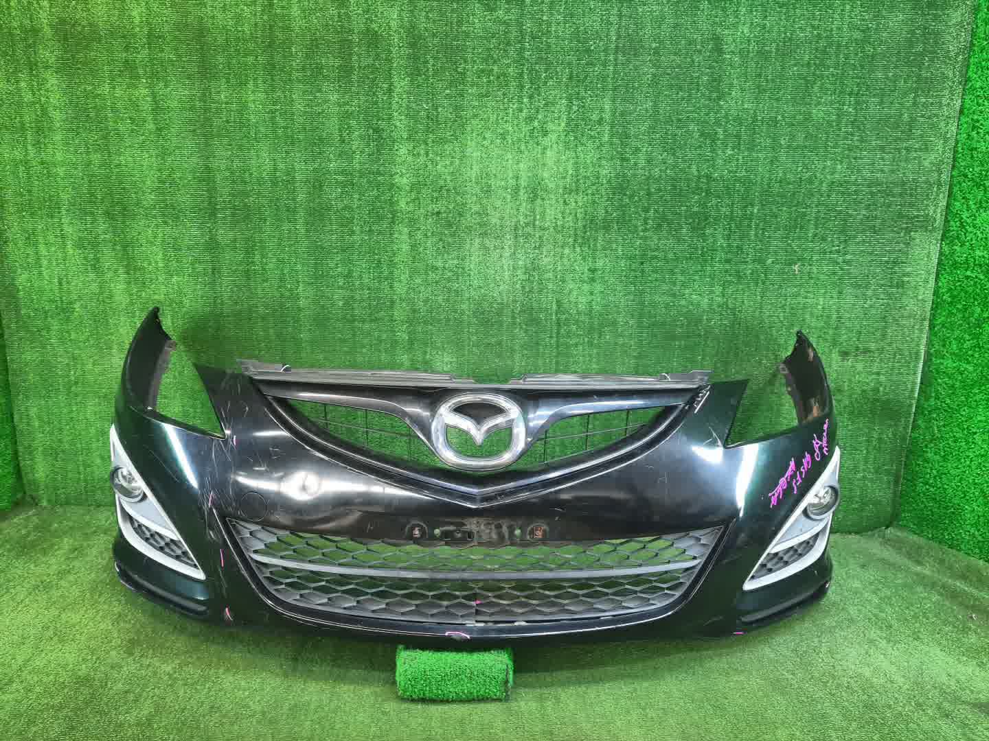Бампер передний MAZDA ATENZA, MAZDA 6, 6 GH5FP, GH5AP, GH5AS, GH5FS, GHEFP, GHEFS, GH5AW, GH5FW, GHEFW, GH 7286 1 ракурс