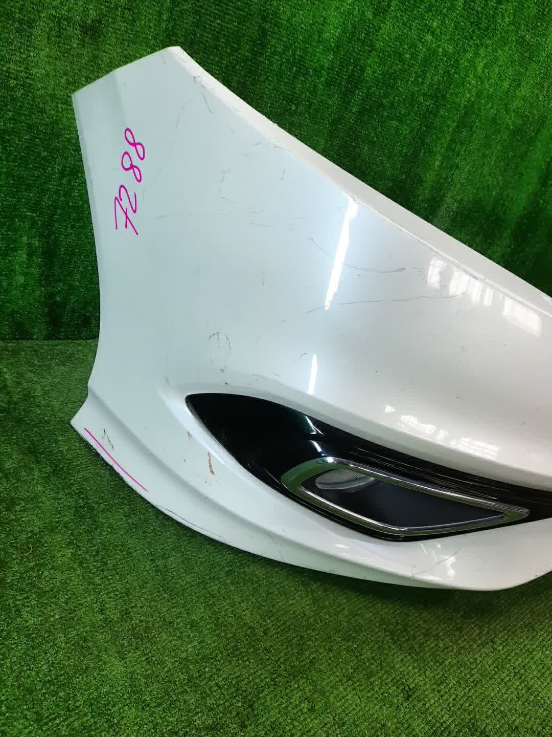Бампер передний HONDA JADE FR4 7288 2 ракурс