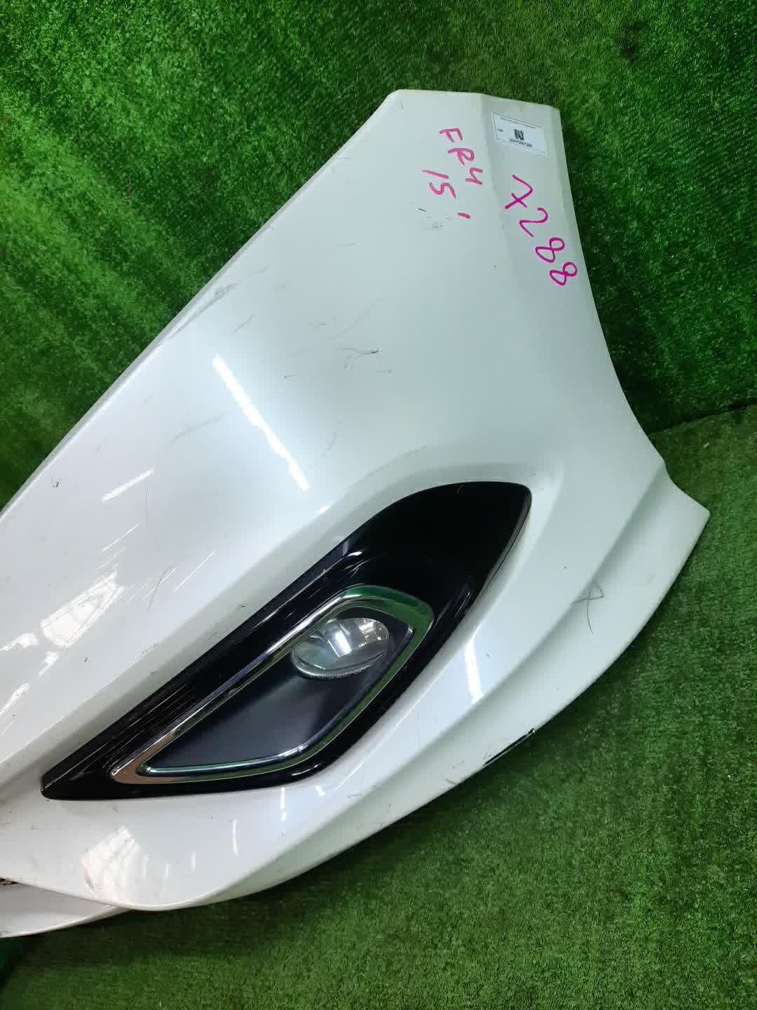 Бампер передний HONDA JADE FR4 7288 5 ракурс