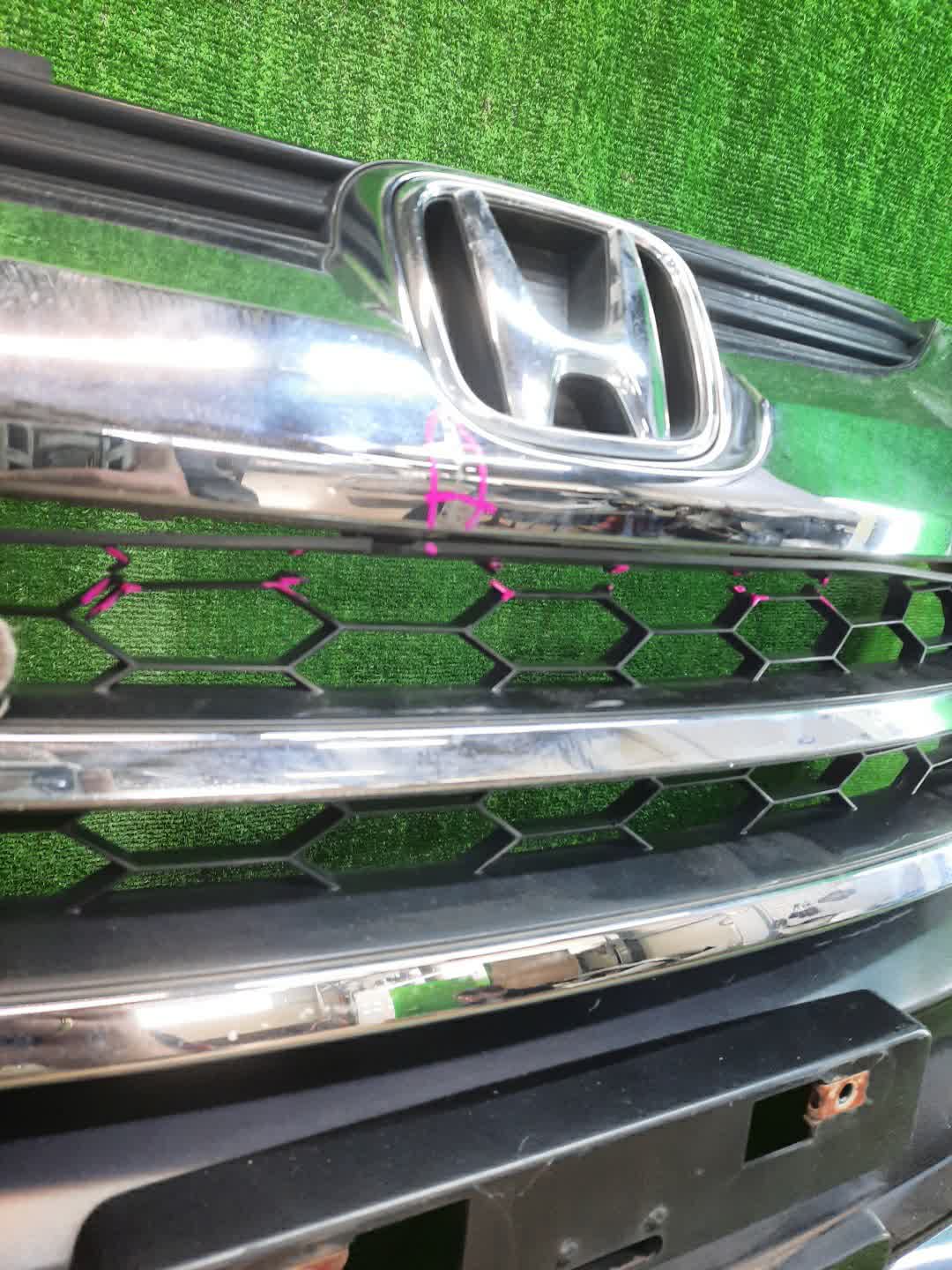 Бампер передний HONDA ODYSSEY RC1 7292 4 ракурс