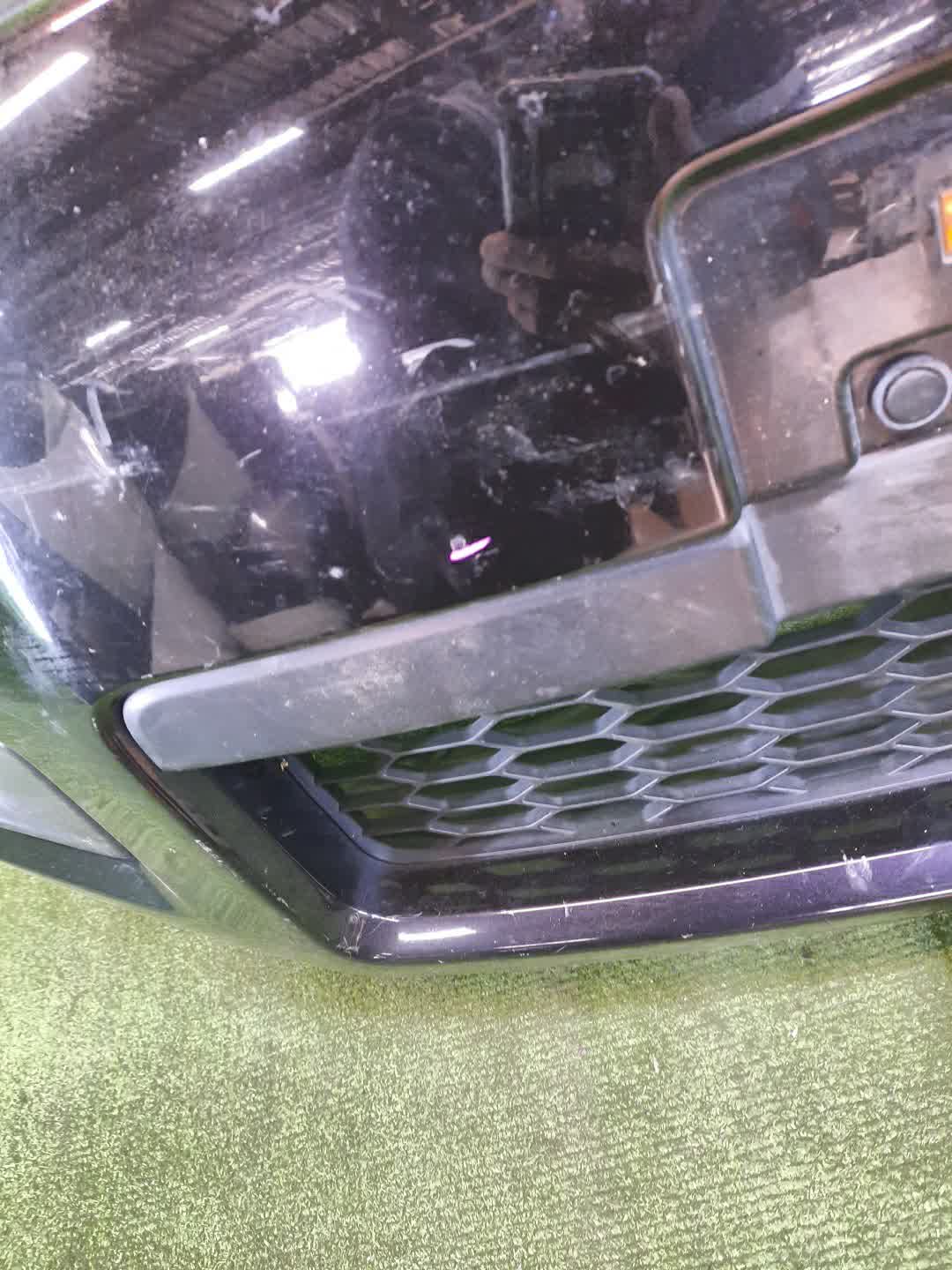 Бампер передний HONDA FREED SPIKE GP3, GB3, GB4 7293 3 ракурс